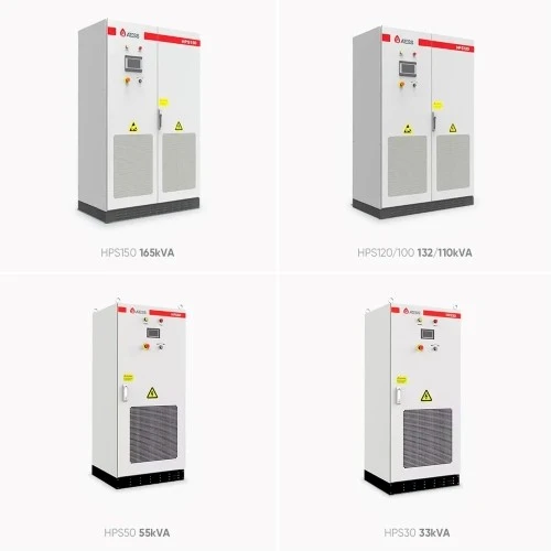 100KW Hybrid Inverter