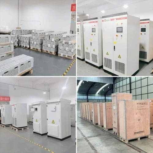 100KW Hybrid Inverter