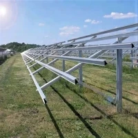 Ground Mount Solar Racking