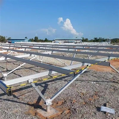 PV Ground Mounting Systems