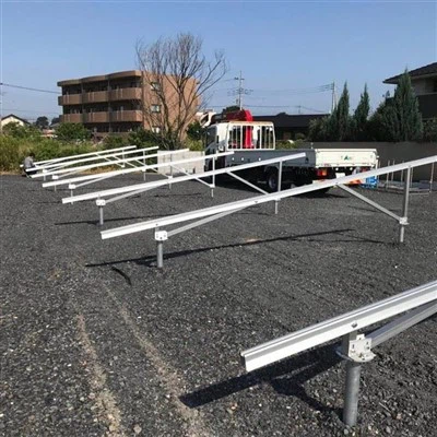 Solar Mounting System