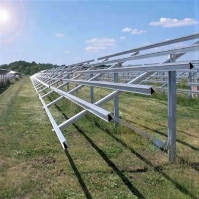 Solar Panel Mounting Structure