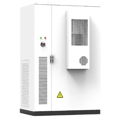 100kw Hybrid Solar ESS
