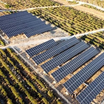 1MW PV System