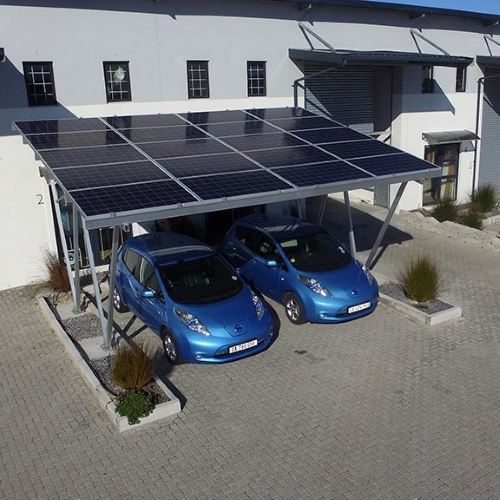 Solar Canopies