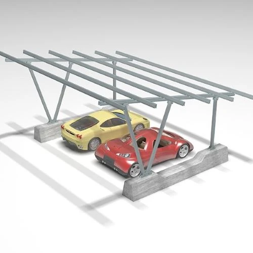 Solar Canopies