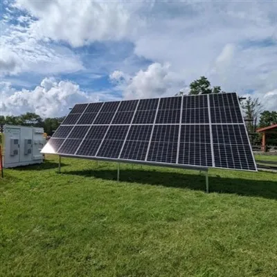 Solar Microgrid